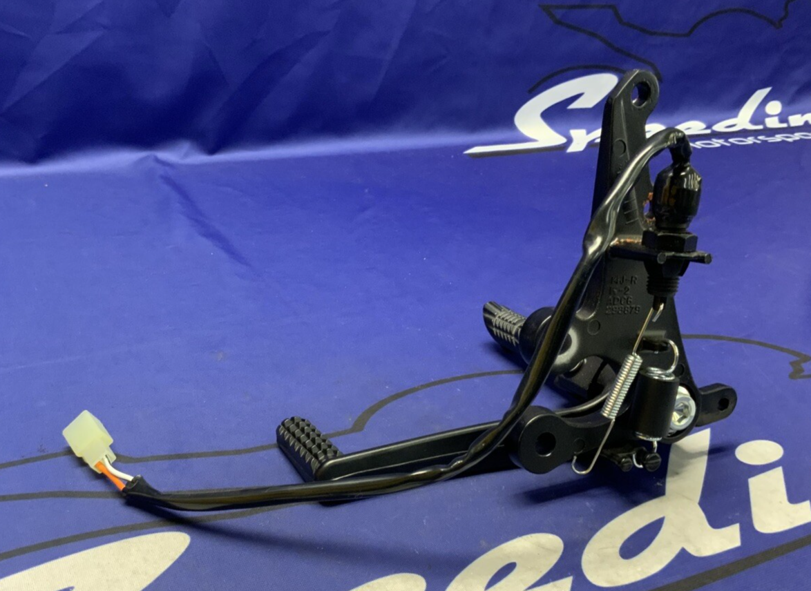 Suzuki Right Rear Set W/Switch 600/750 2011-2025 OEM 43516-37H10