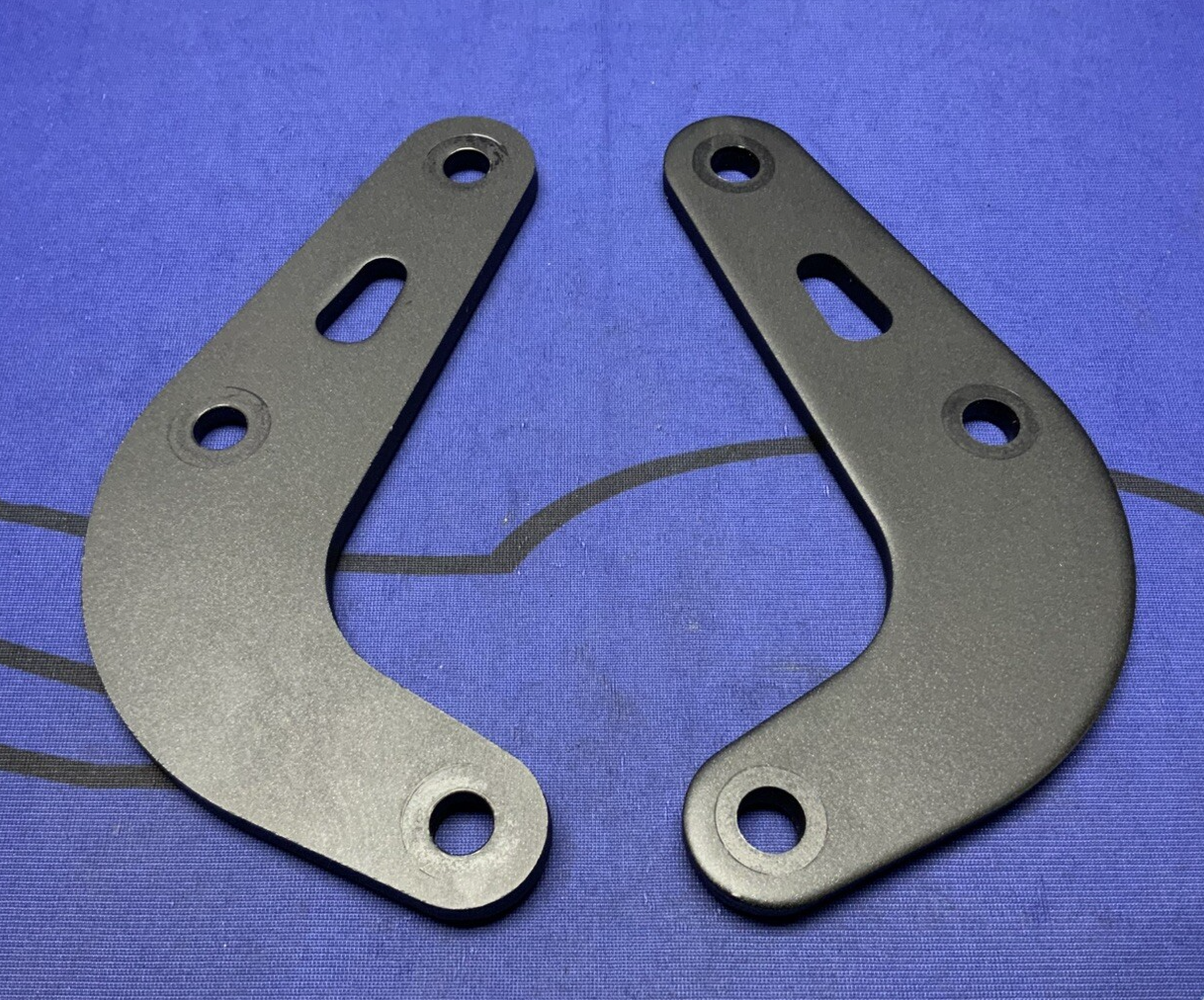 Kawasaki Left & Right Suspension Arms ZX-RR 2023-2025 OEM 39007-0475