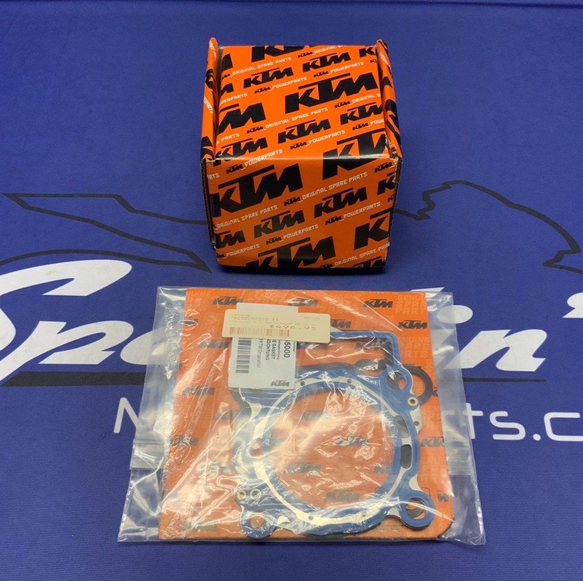 KTM Piston Kit (Incomplete) 250 SXF 2015-2022 OEM 79030207010I