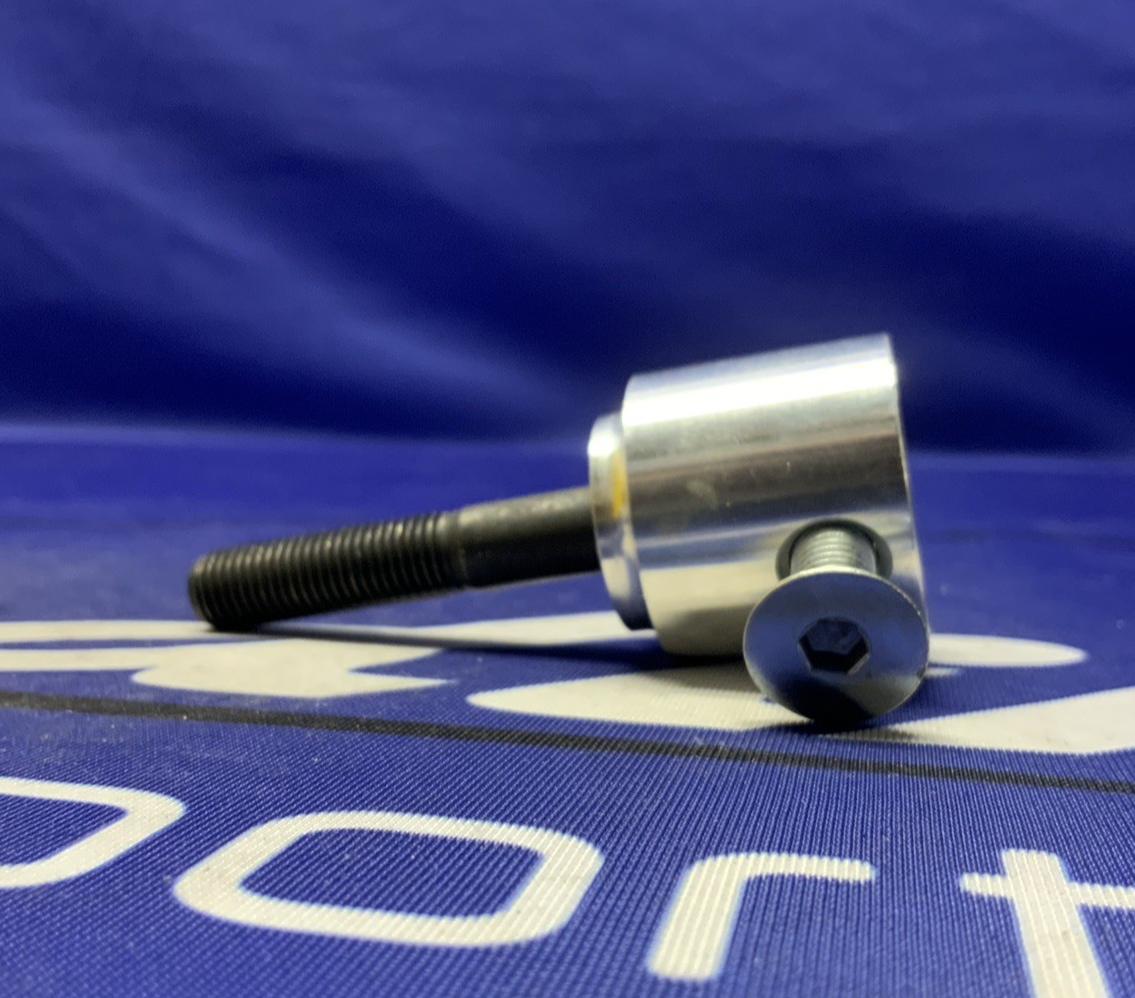 Woodcraft Frame Slider Kit W/ Pucks GSXR 1000 2009-2016 50-0250-15