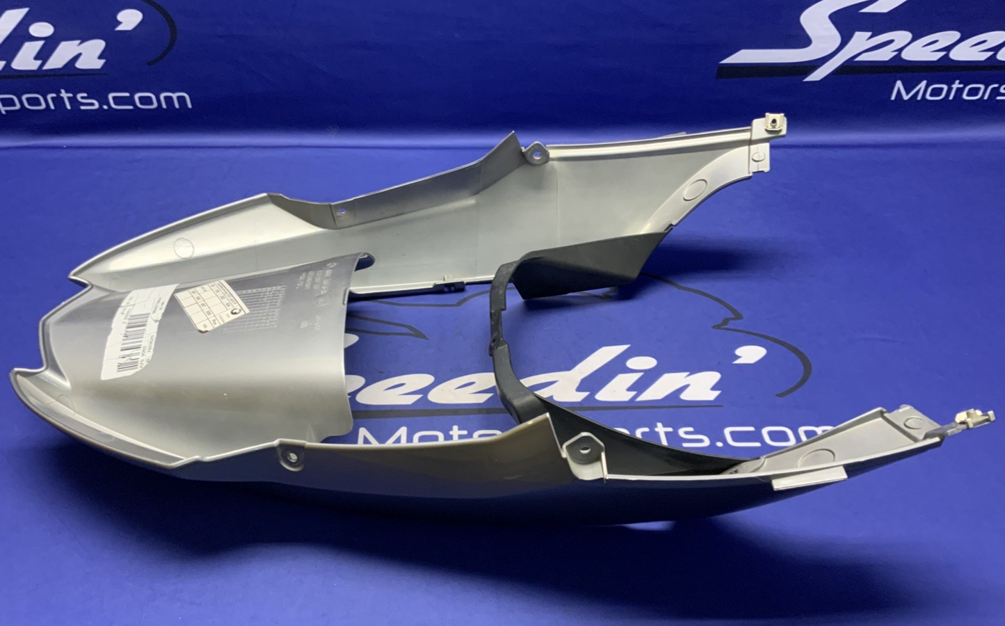BMW Front Wheel Fender (Silver) R1200GS 2004-2007 OEM 46617667678
