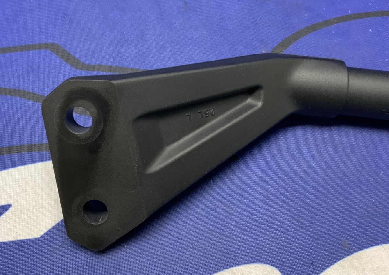 Suzuki Left Handle Bar W/ Mounting Hardware GSX-8R 2024-20 OEM 56151-25L20