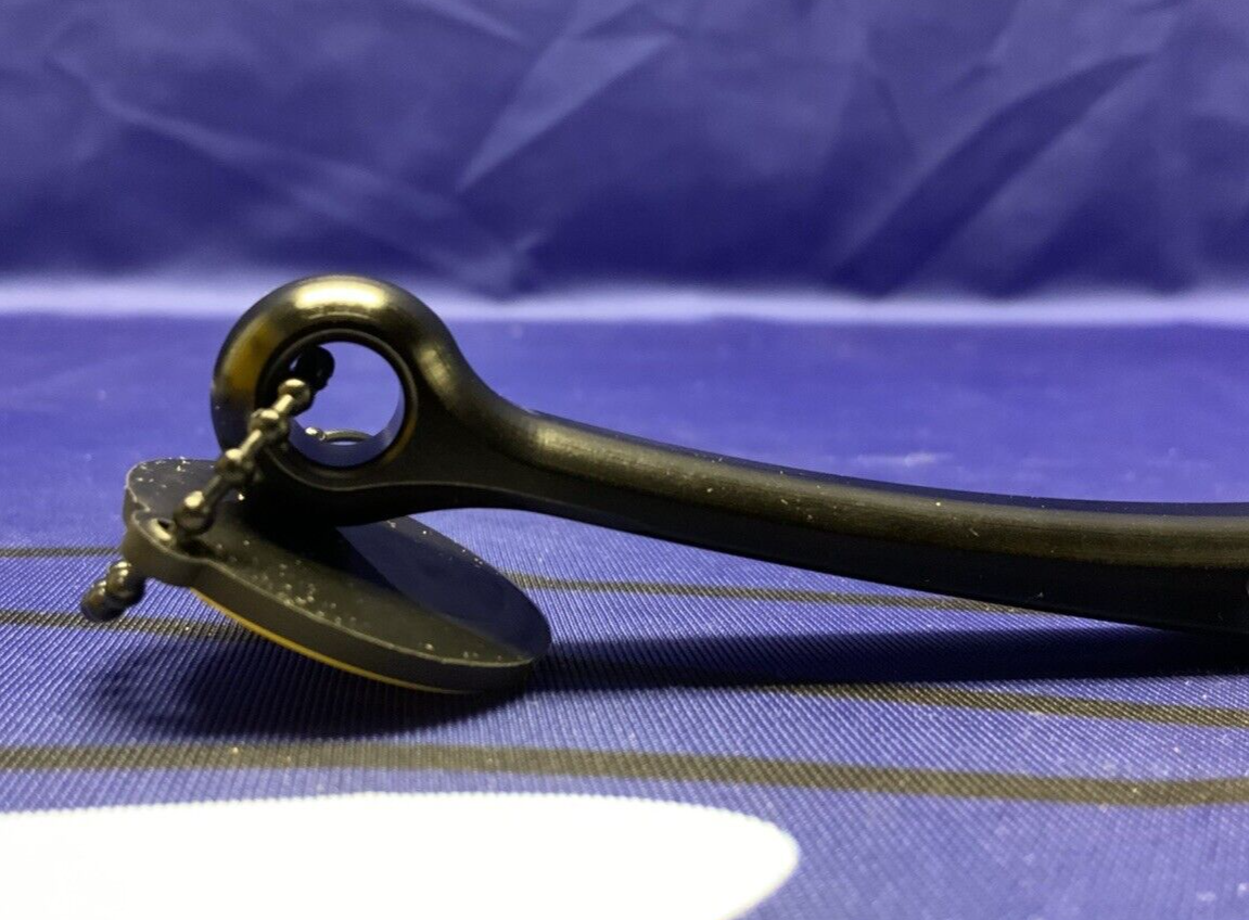 CRG Folding Roll-A-Click Brake Lever Hypermotard SP 2013-2014 RB-513-F-B