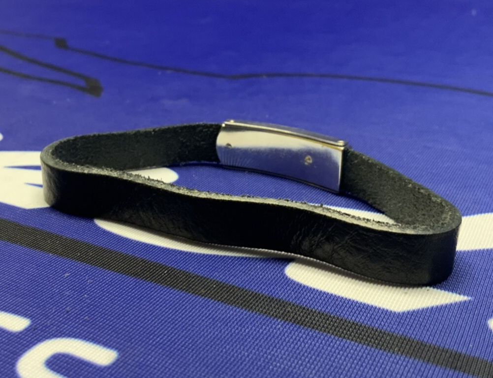 Ducati 80'S Leather Bracelet OEM 987686800