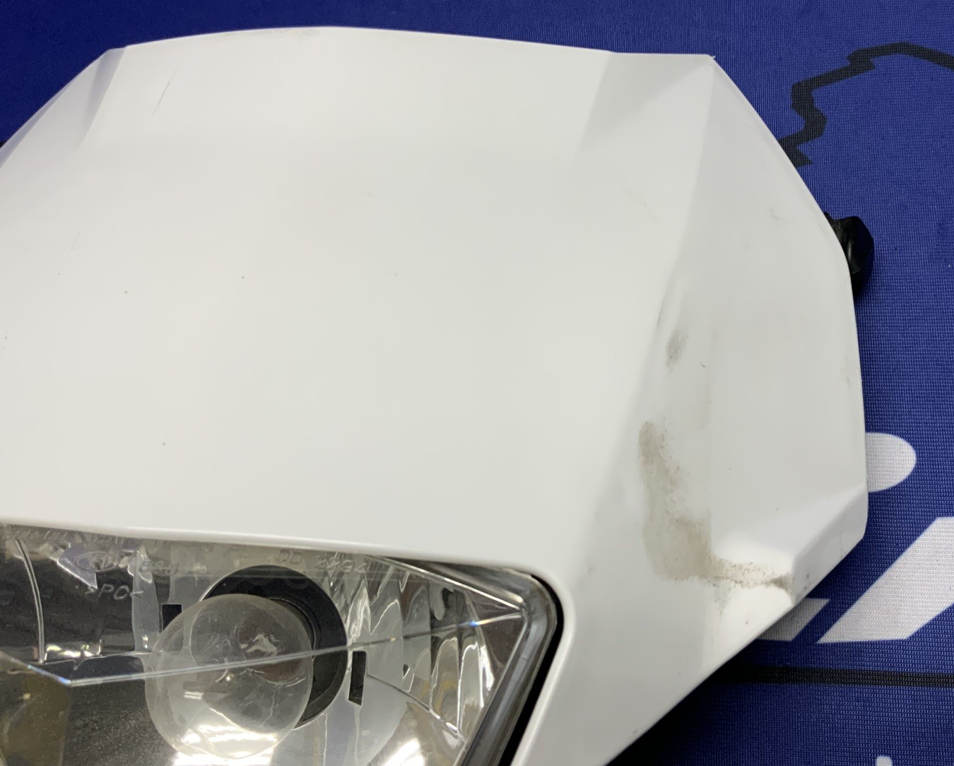 Husqvarna Headlight Assembly FE450 2010, 2013-2014 OEM 81214001100