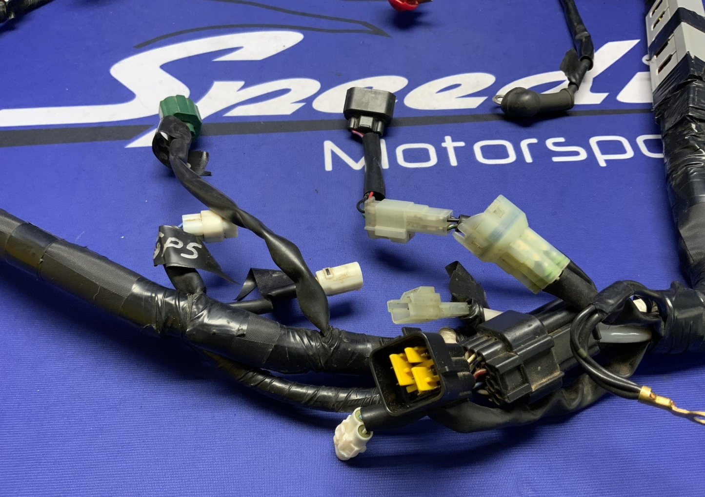 Yamaha Main Wire Harness (RACE USE) YZF-R6 2008-2016 OEM 13S-82590-11-00