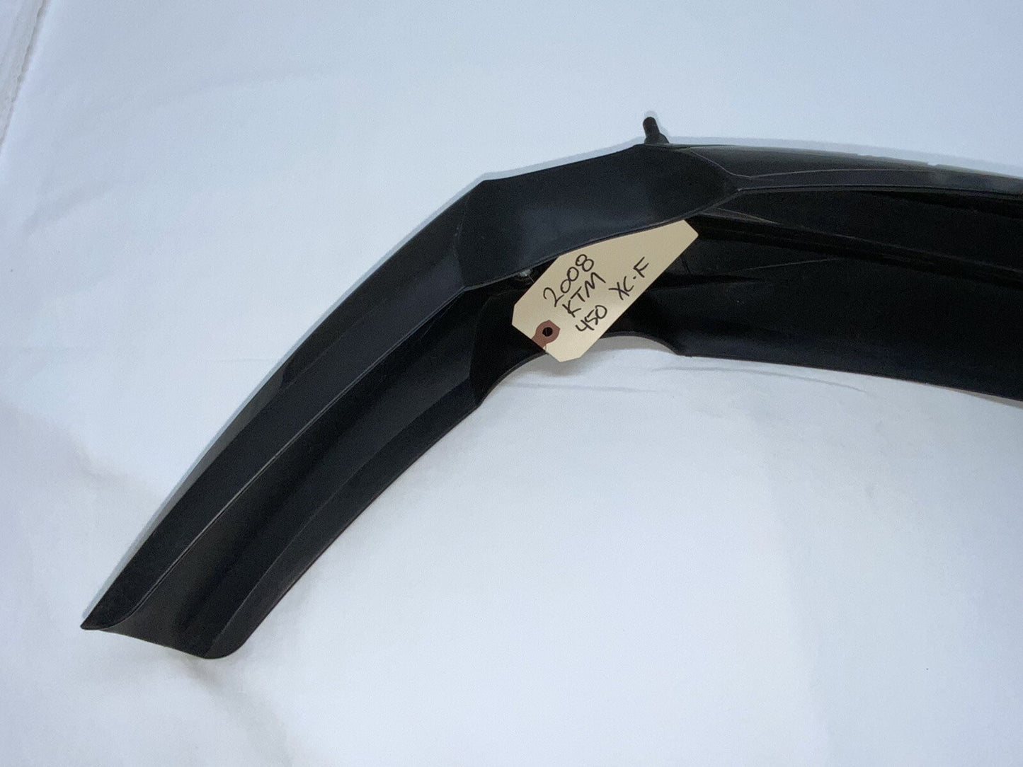 KTM 125, 250, 300, 450 2007-2012 Front Fender 7730801000004