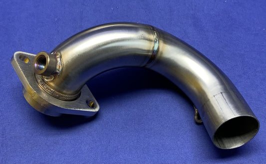 Arrow Stainless Steel Full Exhaust Aprilia Tuareg 660 2022-2025 GI72186PD