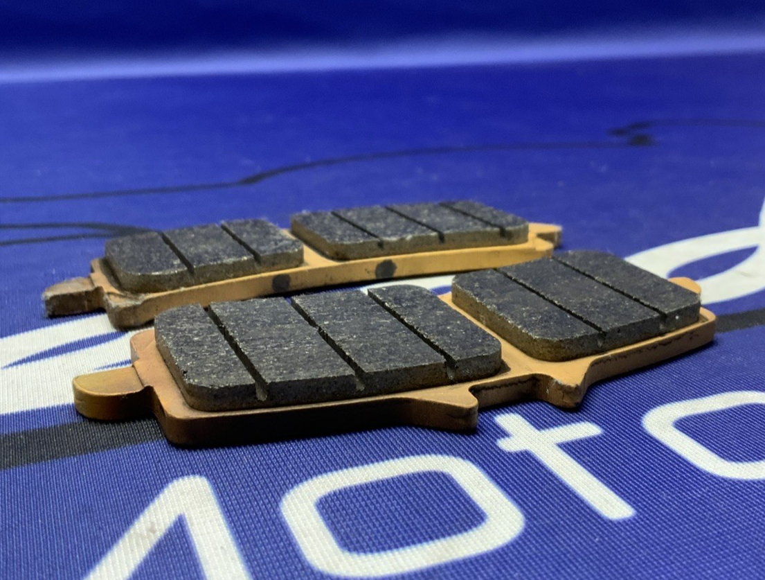 Yamaha Front Brake Pad Set YZF-R9 2025 OEM BMM-W0045-00-00