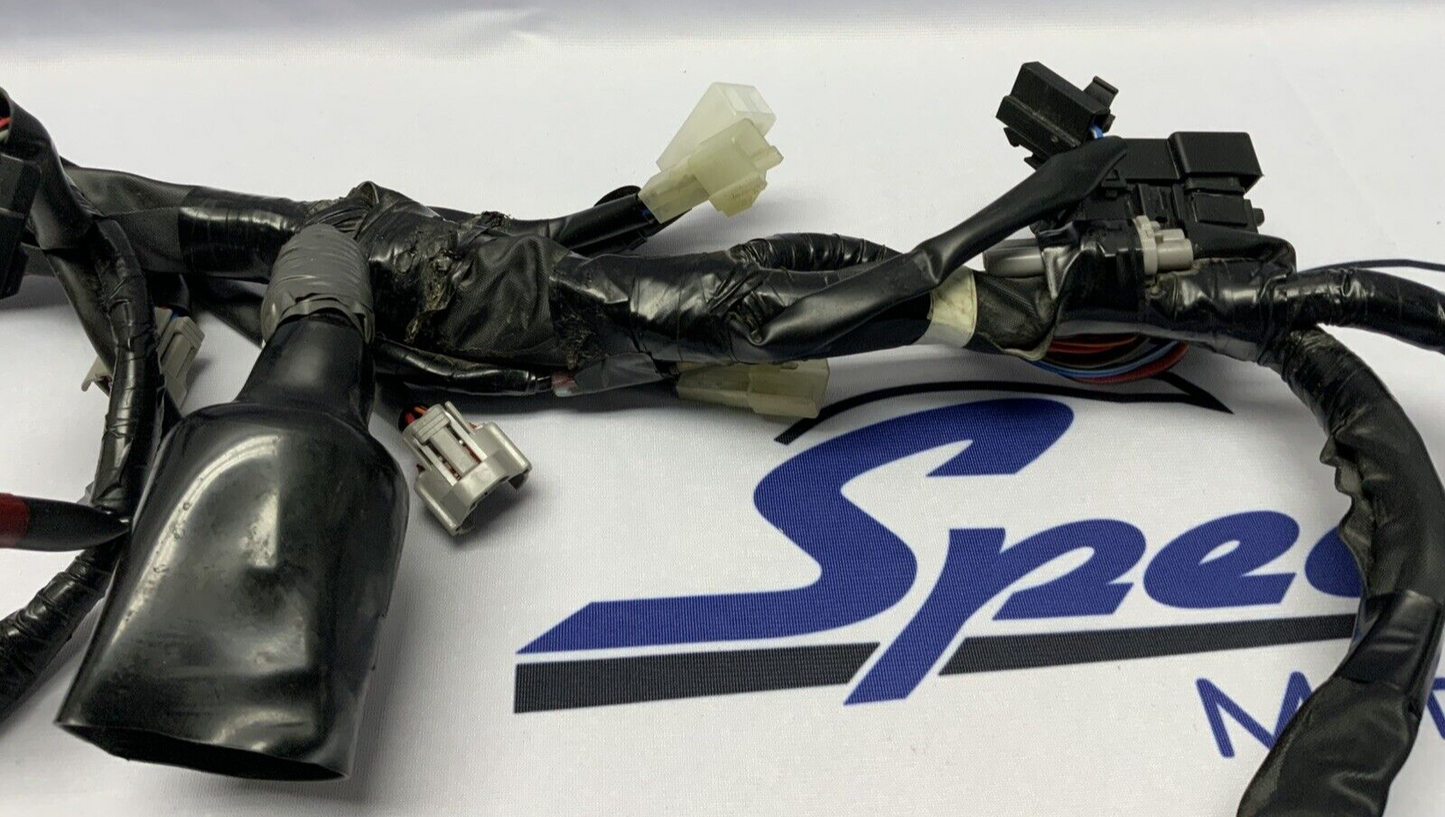 Yamaha Main Wire Harness YZF-R6 2017-2024 OEM BN6-82590-10-00