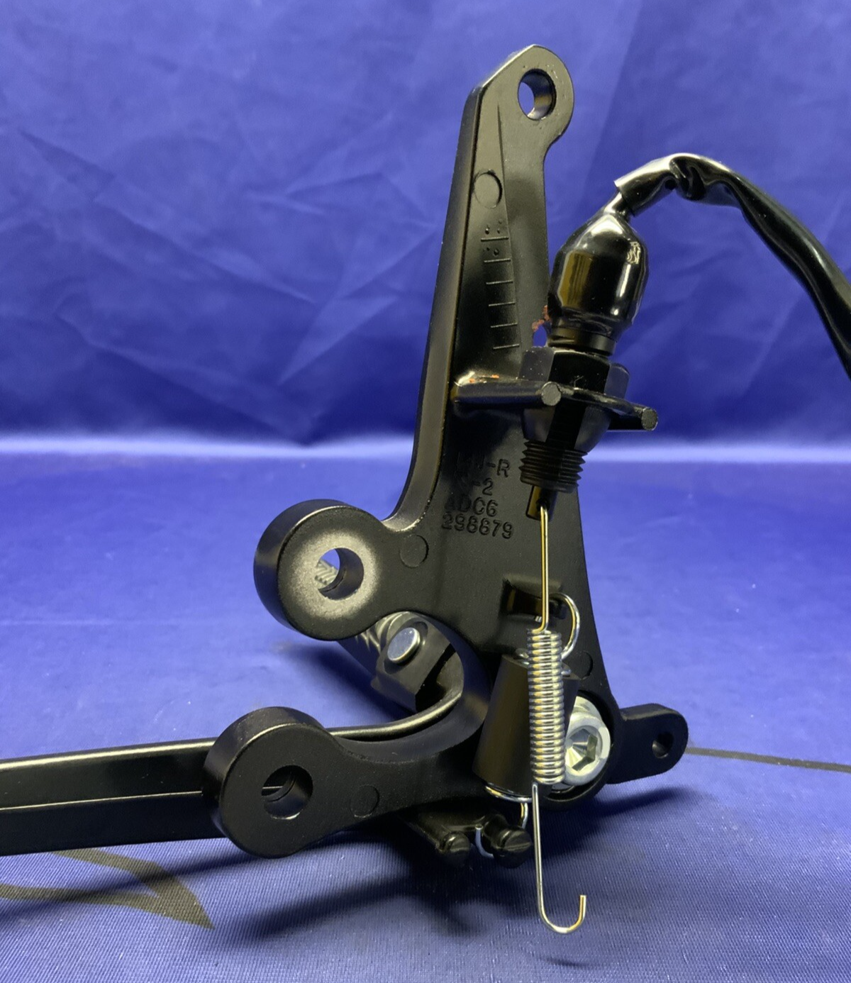 Suzuki Right Rear Set W/Switch 600/750 2011-2025 OEM 43516-37H10