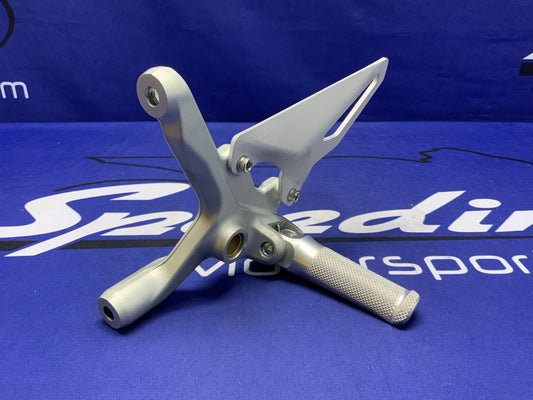Ducati Left Rear-Set Assembly Streetfighter V2 2022-2025 OEM 82414051AA