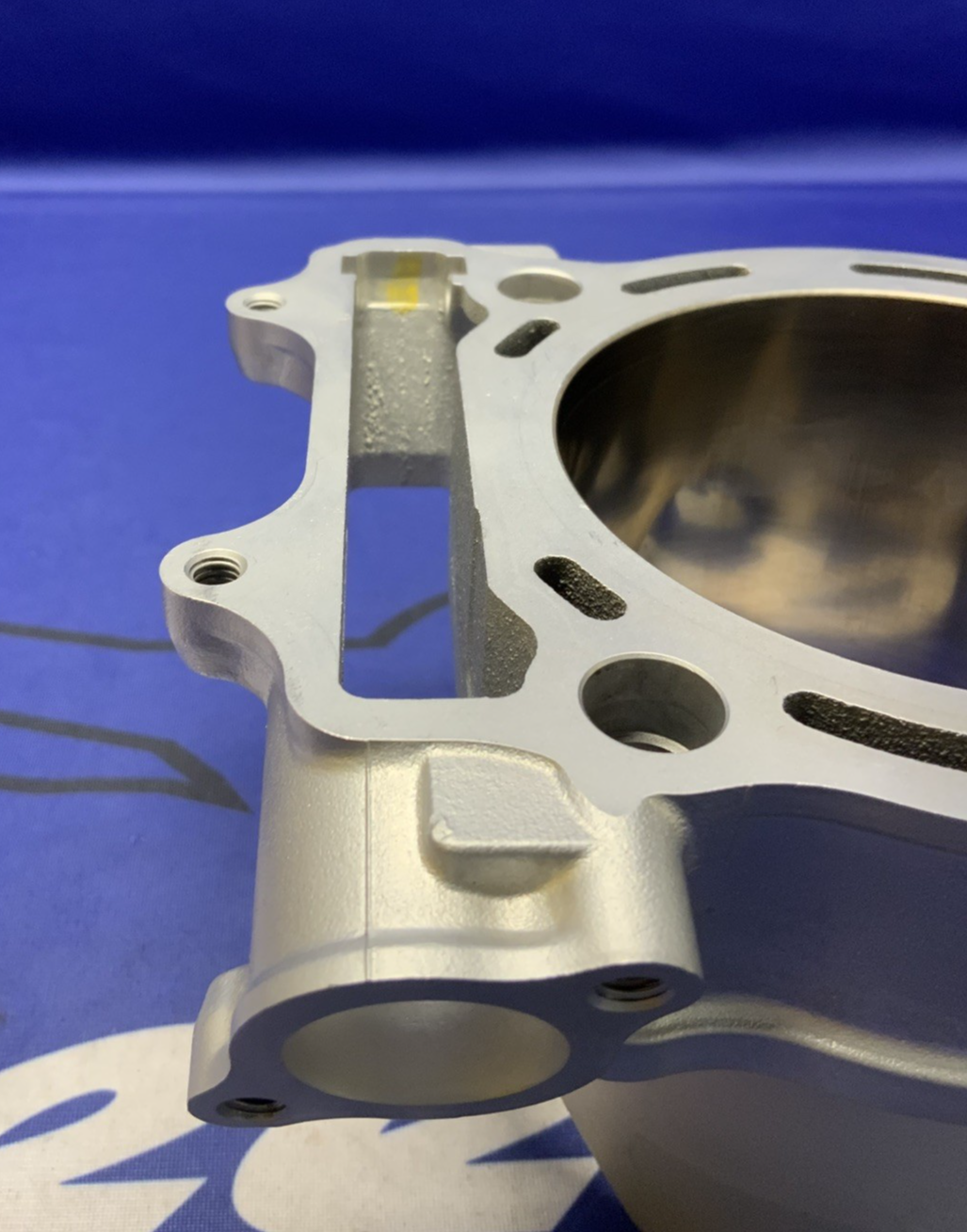 Suzuki Engine Cylinder RMZ 450 2008-2022 OEM 11211-28H00-0F0