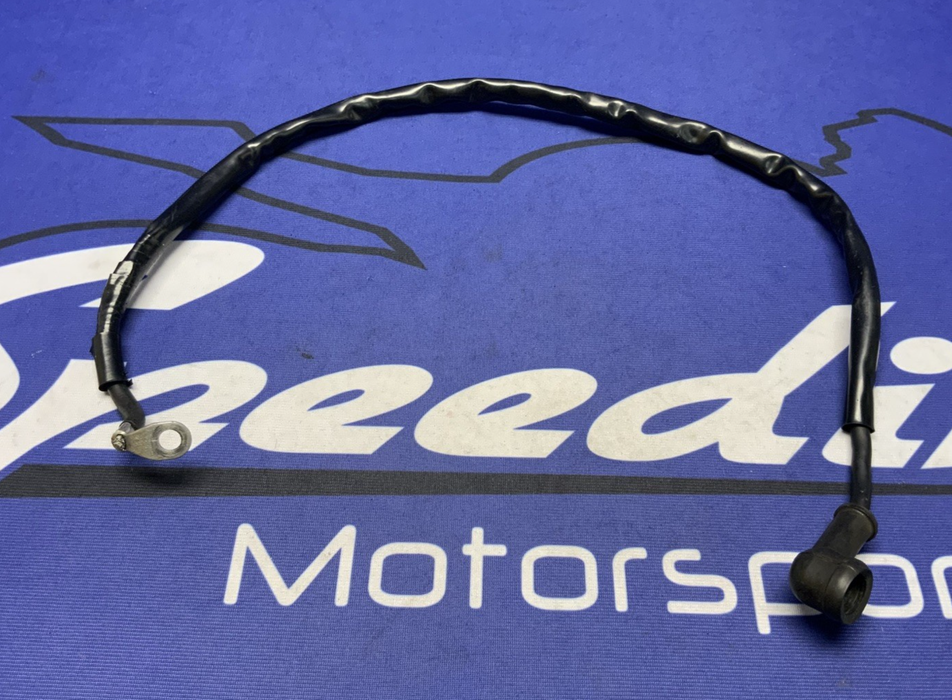 Yamaha Negative Battery Lead YZF-R6 2006-2016 OEM 2C0-82116-00-00