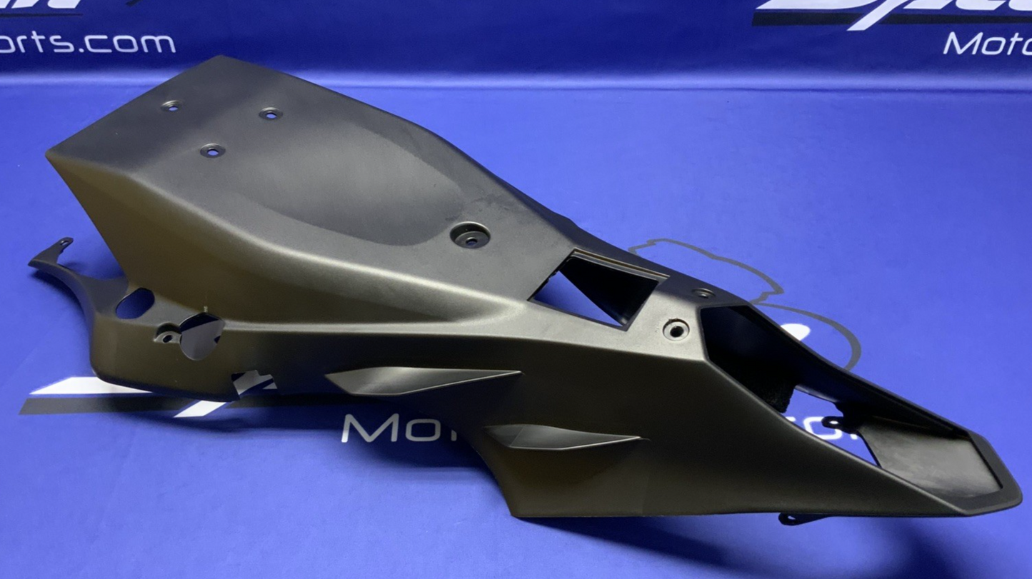 Yamaha Rear Fender (Black) YZF-R6 2017-2024 OEM BN6-21611-01-00