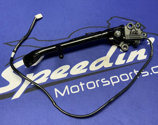 Suzuki Kickstand W/ Switch Assembly GSX-8R/S 2023-2026 OEM 42310-25L30