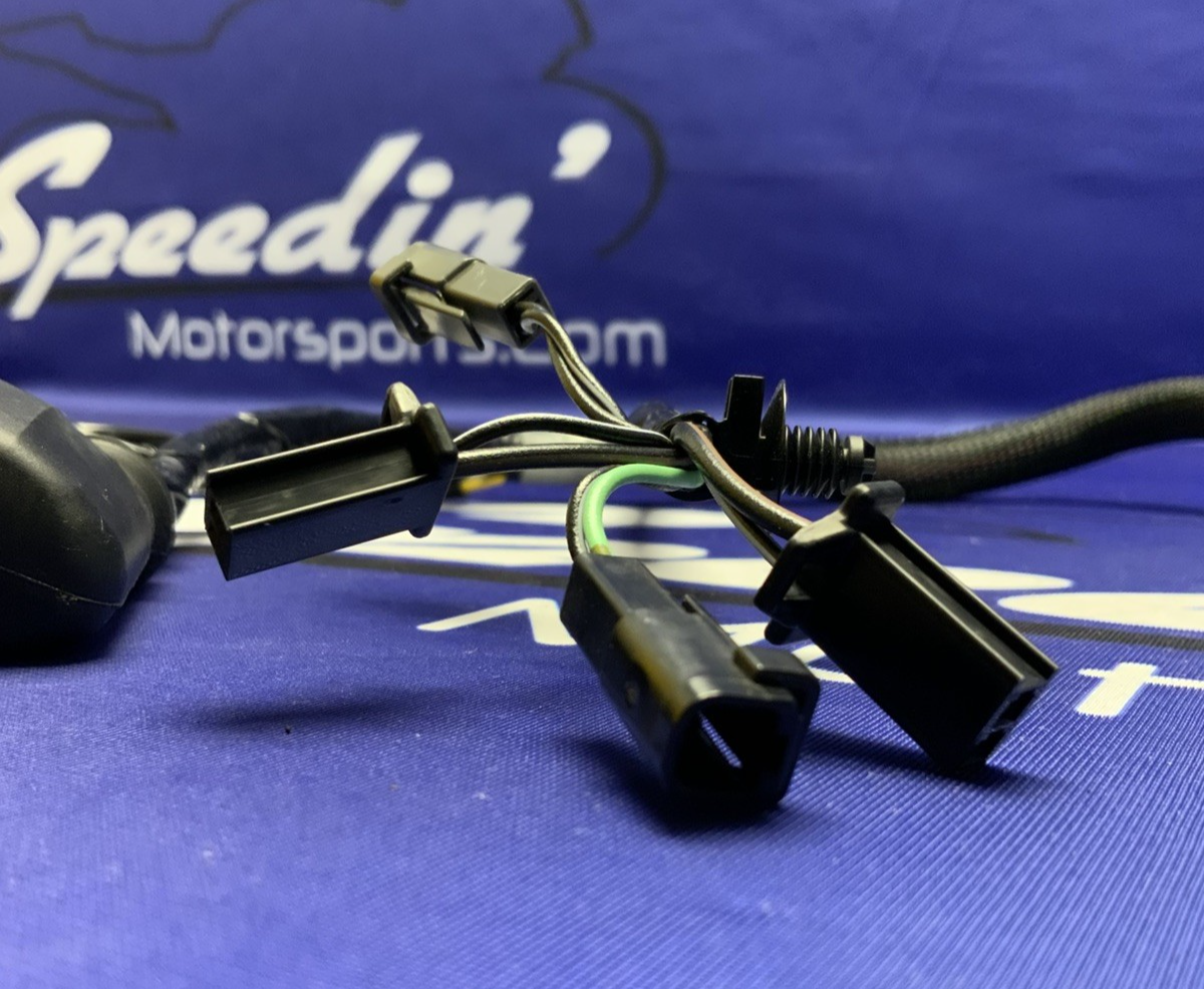 Suzuki Headlight/Speedometer Wiring Harness GSXR 600/750 2012-25 OEM 36620-14J11