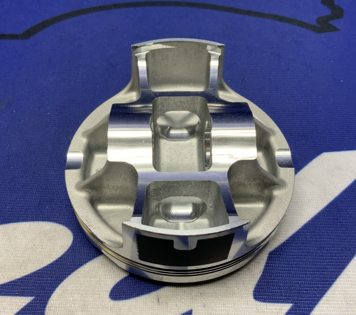 Vertex Piston Kit Forged 76.95/STD 13.75:1 RMZ 250 2016-2022 24122A
