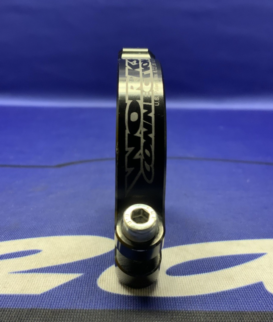 Works Connection Launch Start Clamp YZ 250F 2010-2023 12-416