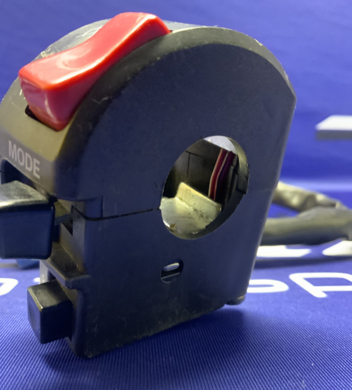 Right Handlebar Switch Assembly YZF-R6 2006-2016