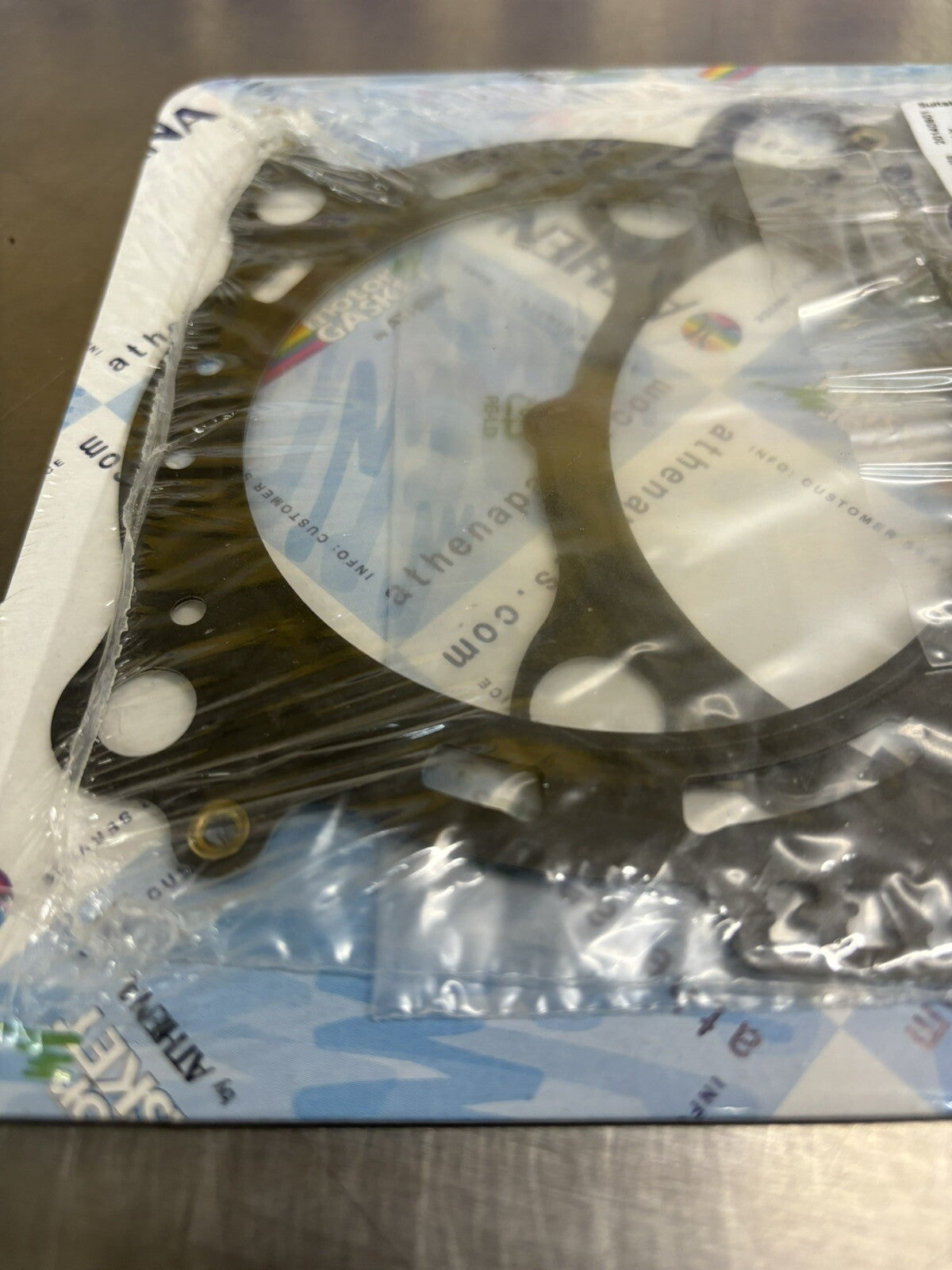 Athena Top End Gasket Kit P400485600062 YFM 450 FX 2006-2010