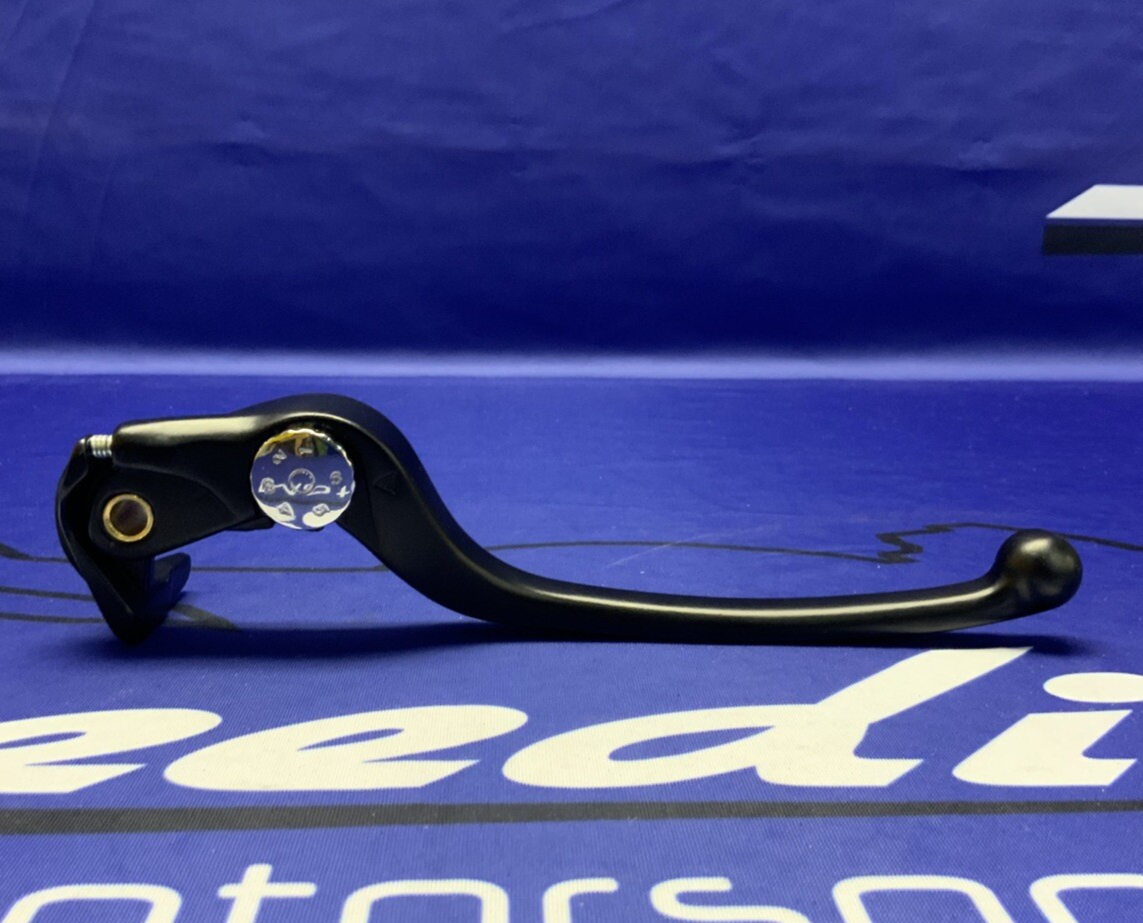 Parts Unlimited Brake Lever (Black) ZX-6R 2005-2006 0614-1207