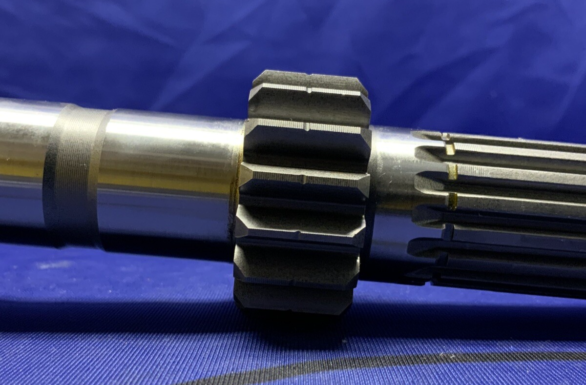 Suzuki Transmission Counter Shaft GSXR 600 2011-2025 OEM 24120-14J00