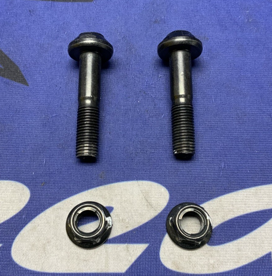 Suzuki Right Handle Bar W/ Mounting Hardware GSX-8R 2024-2025 OEM 56111-25L20