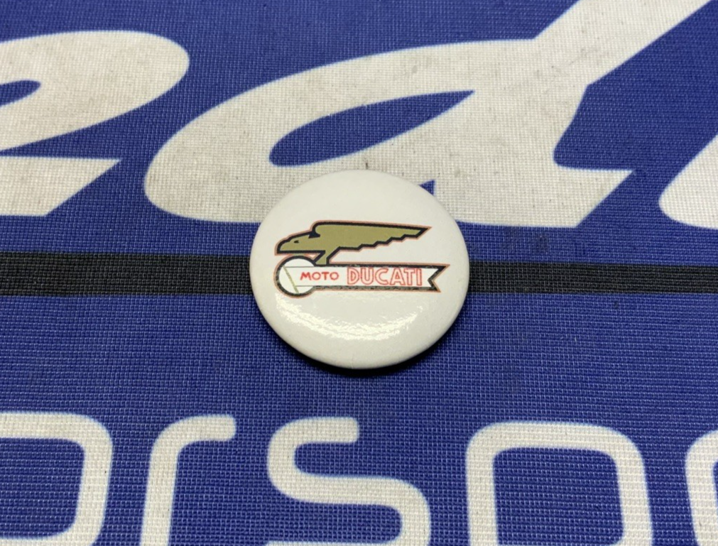 Ducati logo Pin Set (Incomplete) OEM 981012812C
