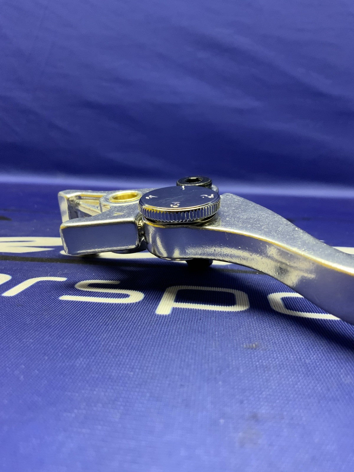 Parts Unlimited Brake Lever GSXR 600/750 1997-1999 44-3011