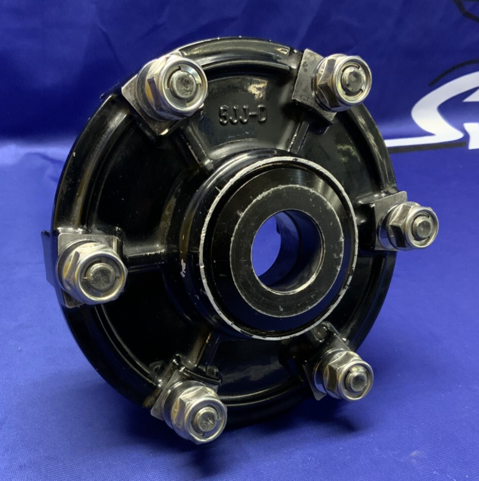 Yamaha Sprocket Carrier W/ Cush Driver YZF-R6 2003-2020 OEM 5SL-25366-00-00