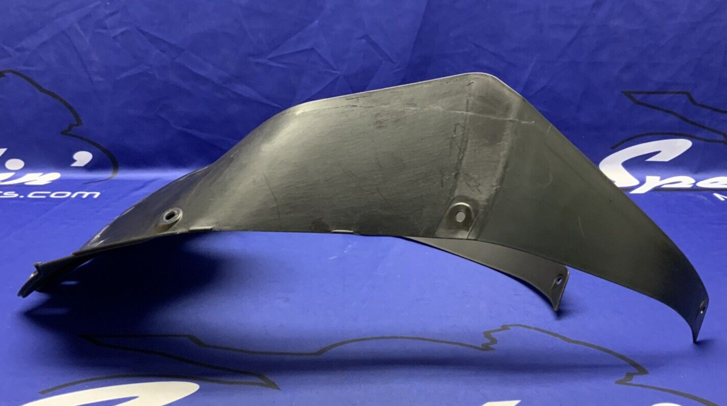 Kawasaki Under Cowling (Black) ZX-4R/RR 2023-2025 OEM 55028-0726