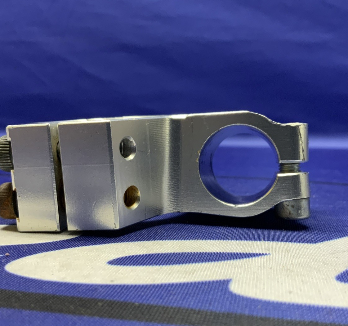 Vortex Racing 7° Clip On (50mm) Silver YZF-R6 2005-2018 CL0050
