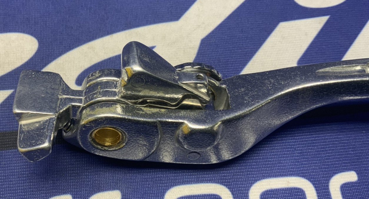 Parts Unlimited Brake Lever CBR600RR 2003-2006 0614-0016