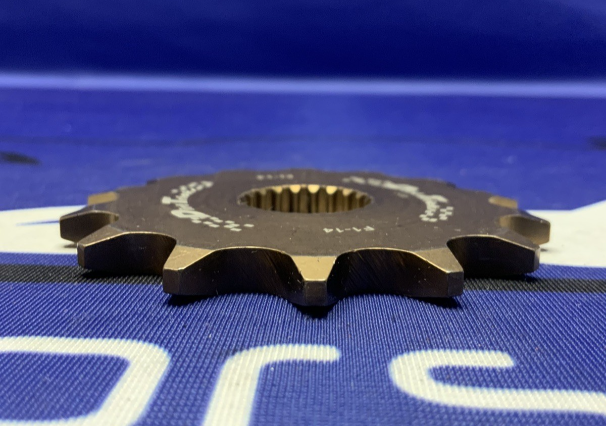 Dirt Tricks Front Sprocket 14T YZ250F 2001-2024 F1-14