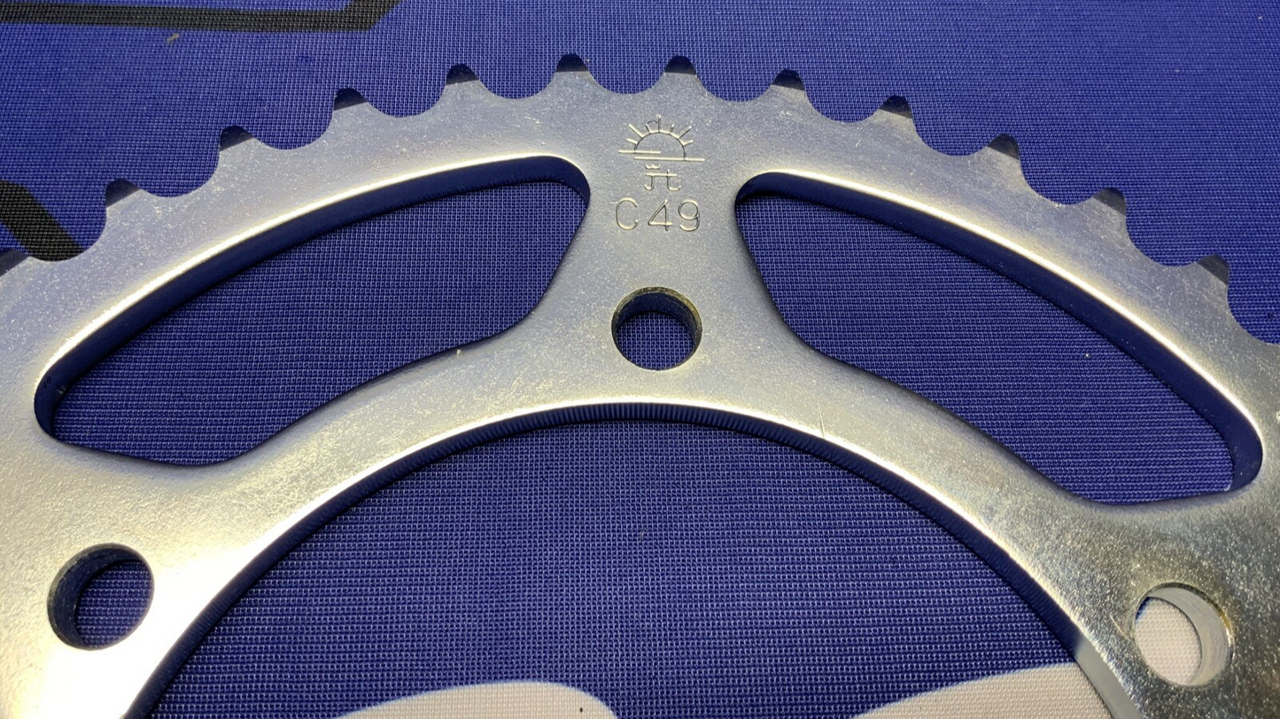 JT Rear Sprocket GSXR 750 1998-1999 525-44T JTR498.44