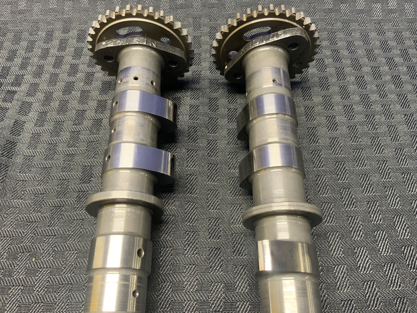 Kawasaki Intake/Exhaust Camshaft ZX-6R 2013-2023 OEM 49118-0779, 49118-0752