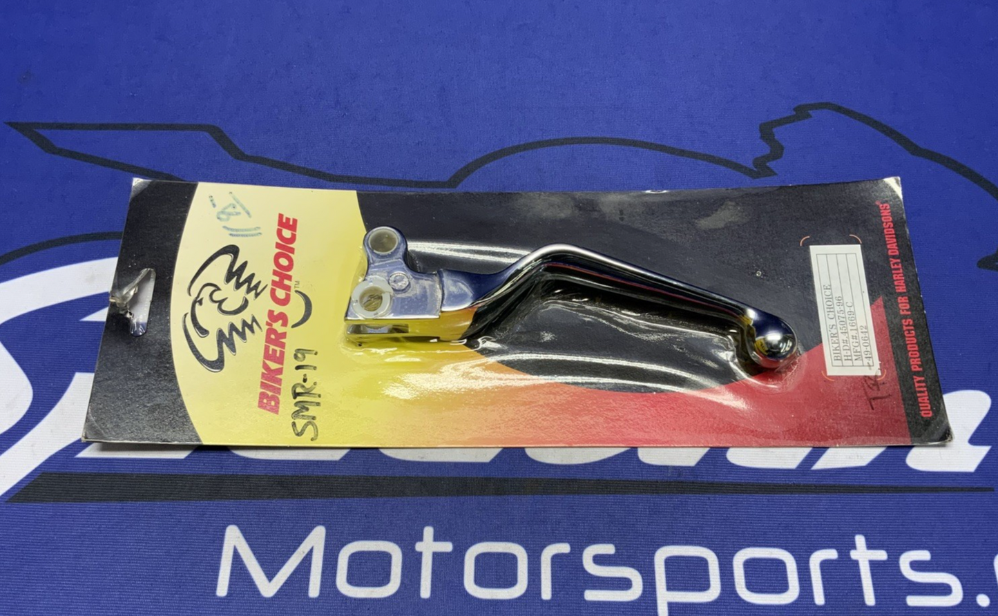 Bikers Choice Clutch Lever Ultra Classic 2003 49-0642