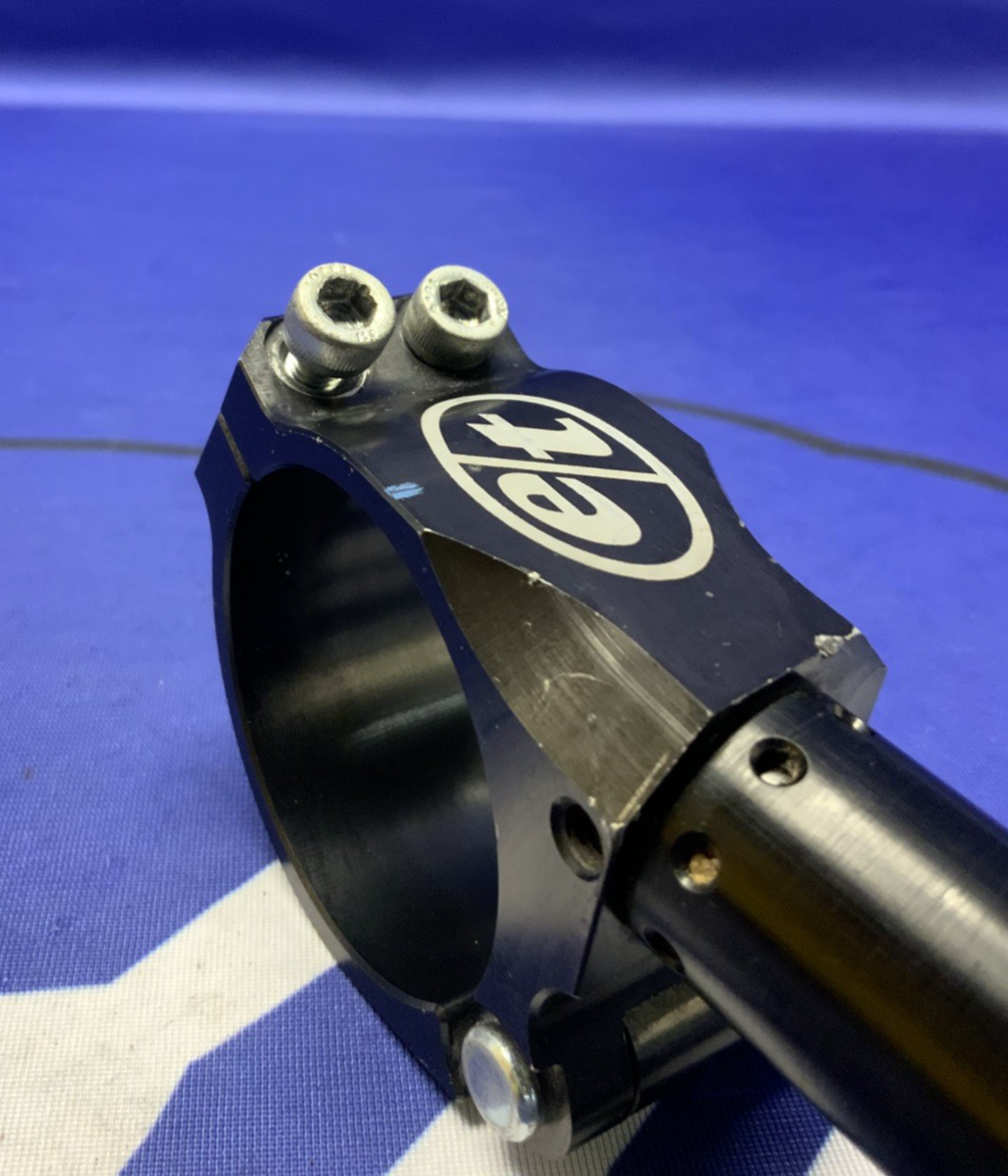 Evol Tech 50mm Clip-On Handlebar Set YZF-R6 2005-2024 ETP-COA-50.2