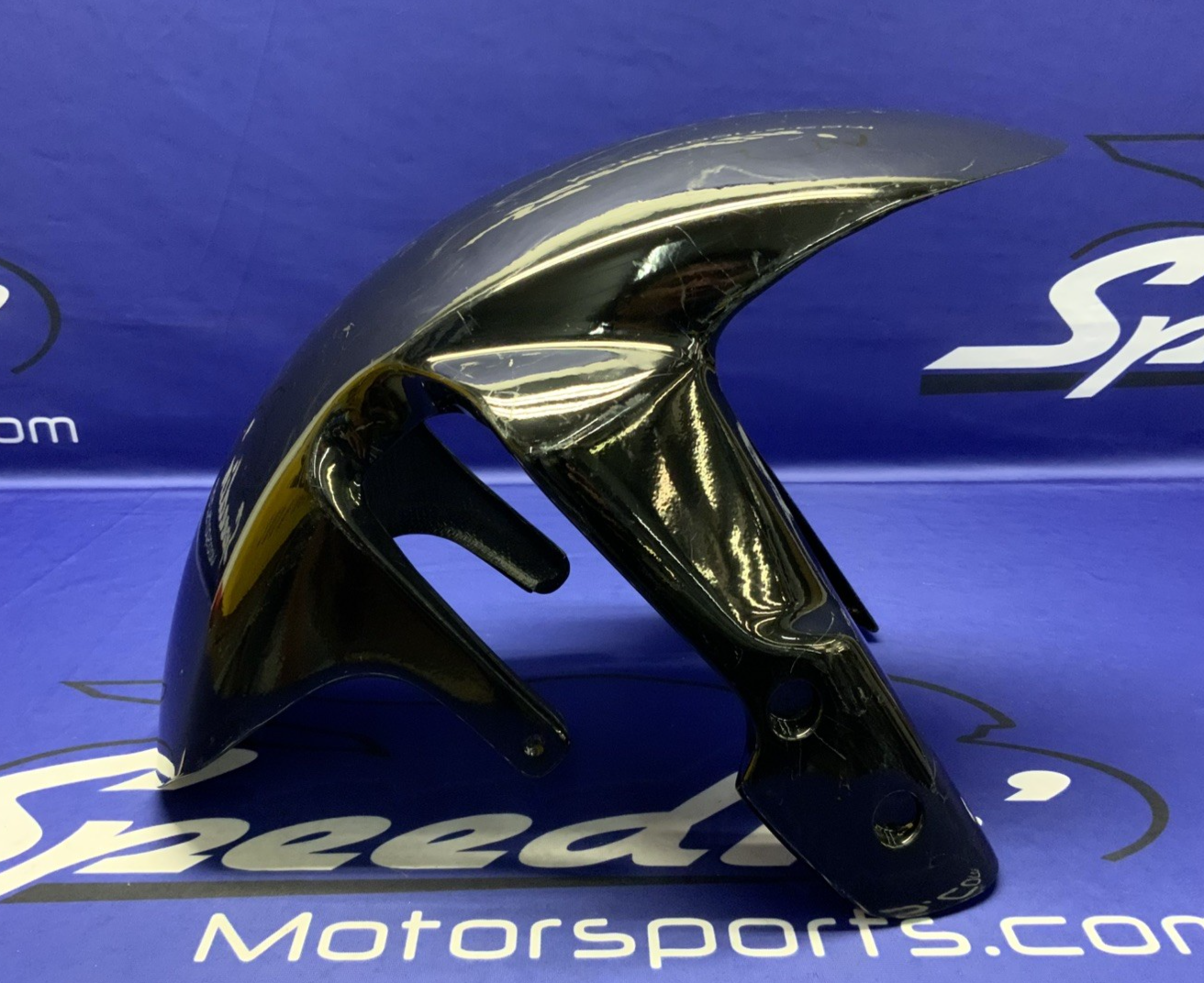 Suzuki Front Fender RACE USE (Black) GSXR 600/750 2006-2007