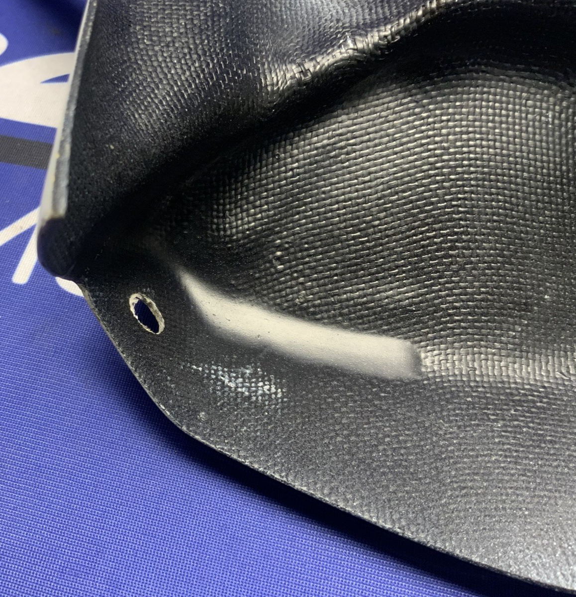 Armour Bodies Superbike Rear Seat Subframe Cover YZF-R6 2017-2024