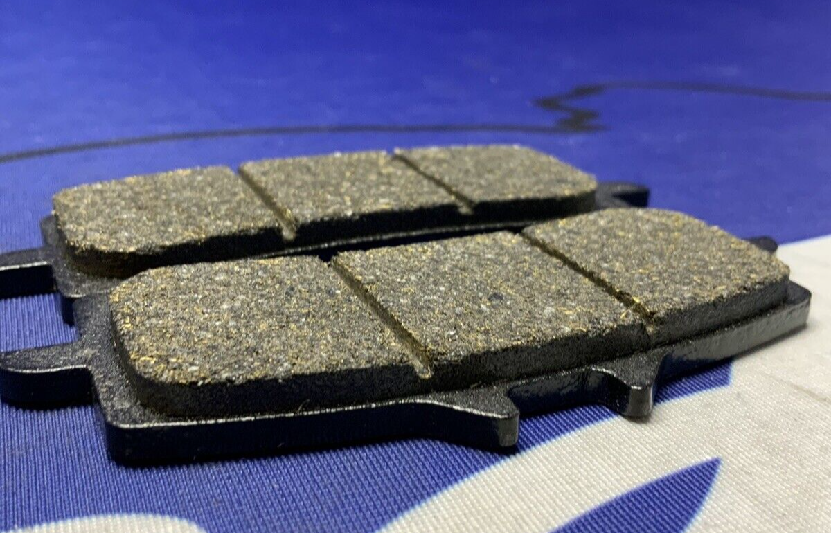 Ferodo Racing Brake Pads Front GSXR 1000 2012-2020 FDB2260CP1