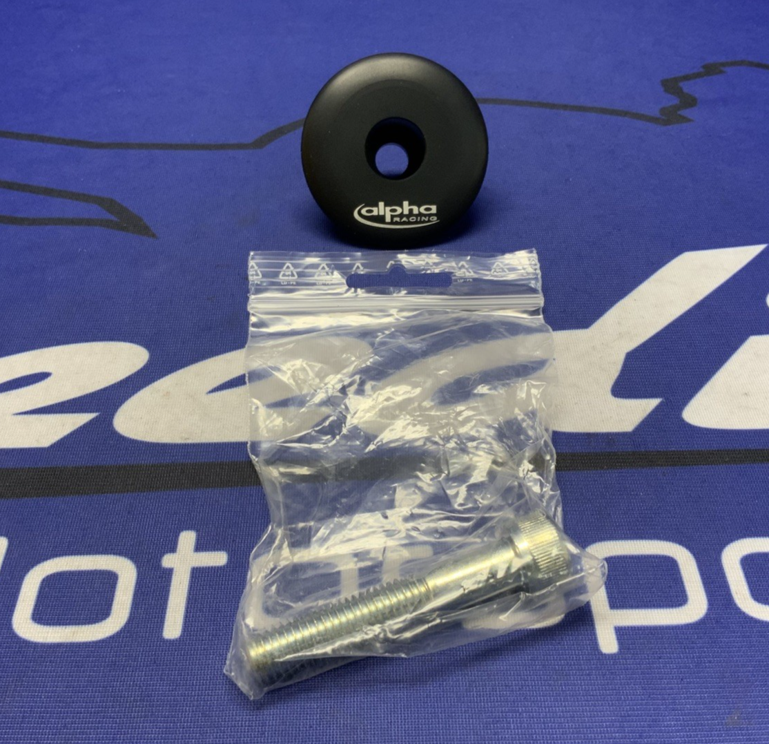 Alpha Racing Crash Pad (Incomplete) S1000RR 2019-2025 46DA00600