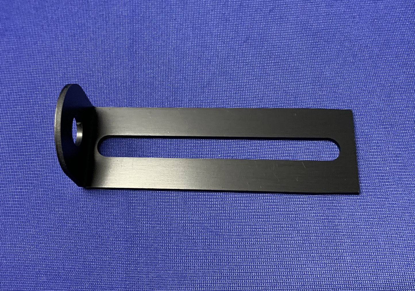 EMGO Universal License Plate Bracket, Black 86-42654