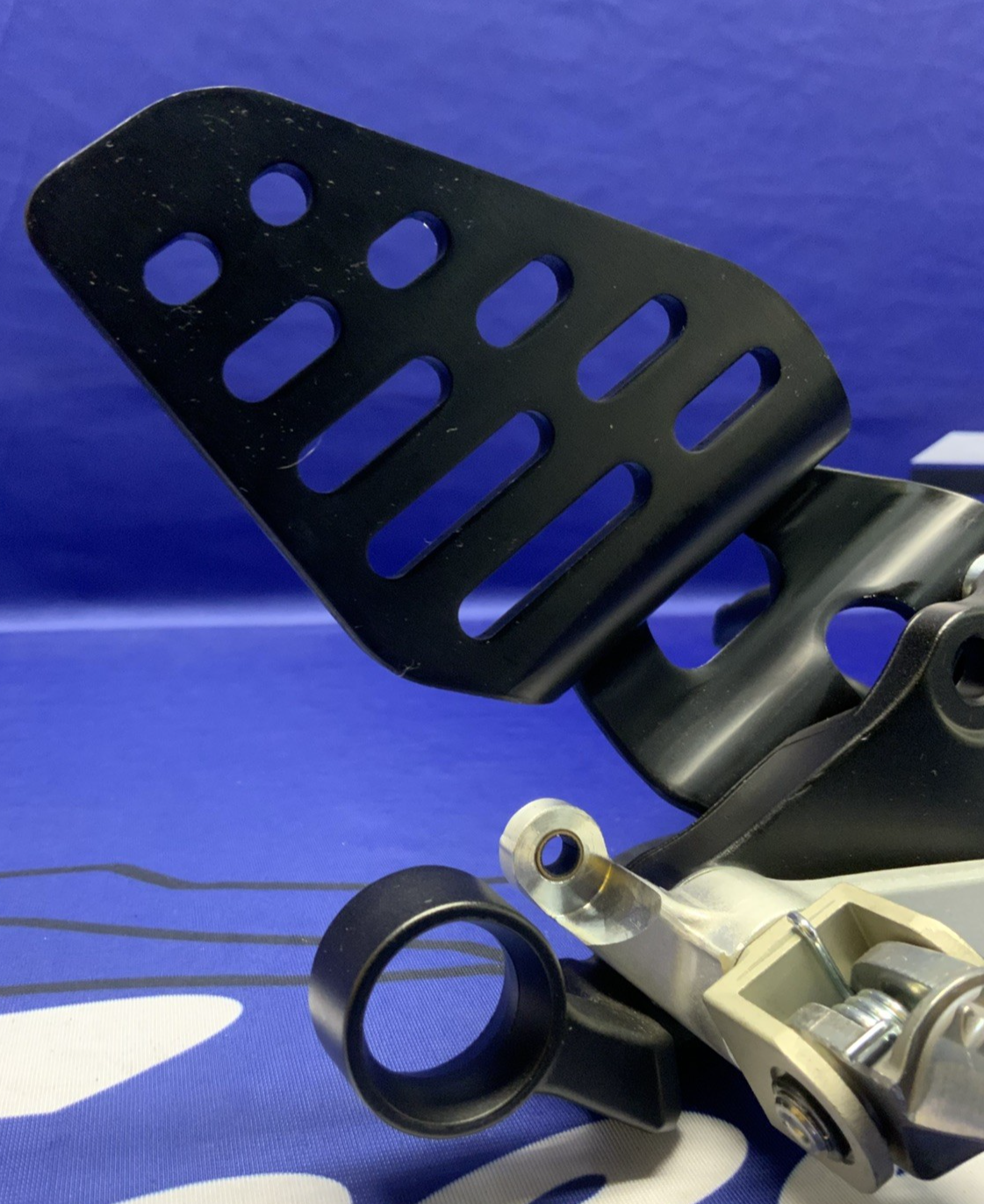 Yamaha Right Rear Set W/ Switch (Black) YZF-R6 2012-2024 OEM 2C0-27443-10-00