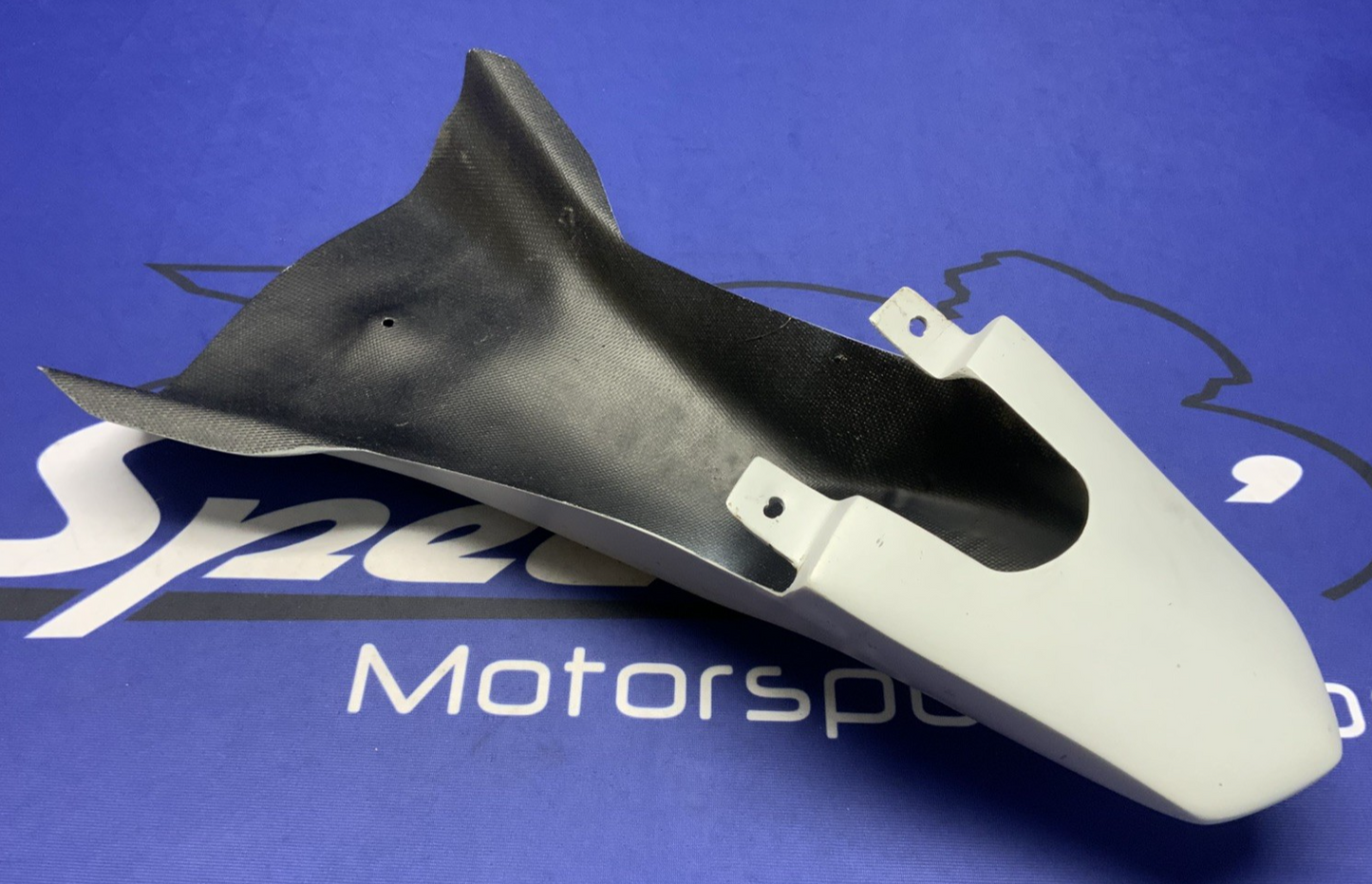 Armour Bodies Superbike Rear Fender (Primed) YZF-R6 2017-2024