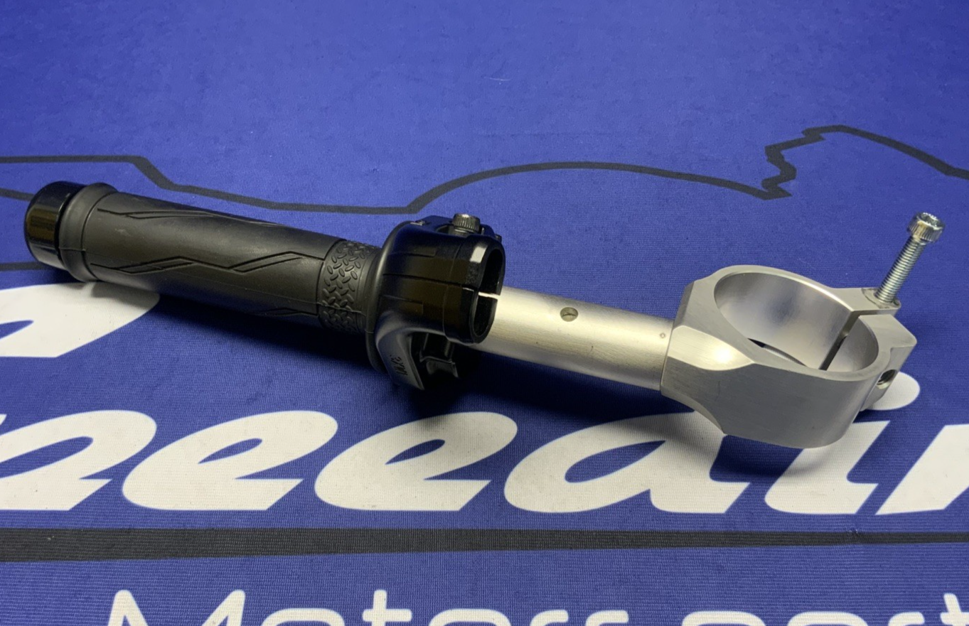 Yamaha Right Handlebar Assembly YZF-R6 2017-2024 OEM BN6-26122-00-00