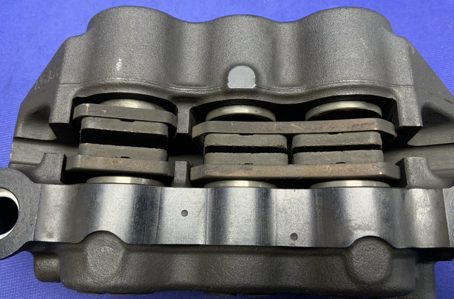Yamaha Left Front Brake Caliper YZF-R1 2007-2014 OEM 4C8-2580T-10-00