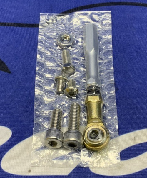 Sato Racing Rear Set Assembly Streetfighter V4 2020-2024 D-SFVARSBK