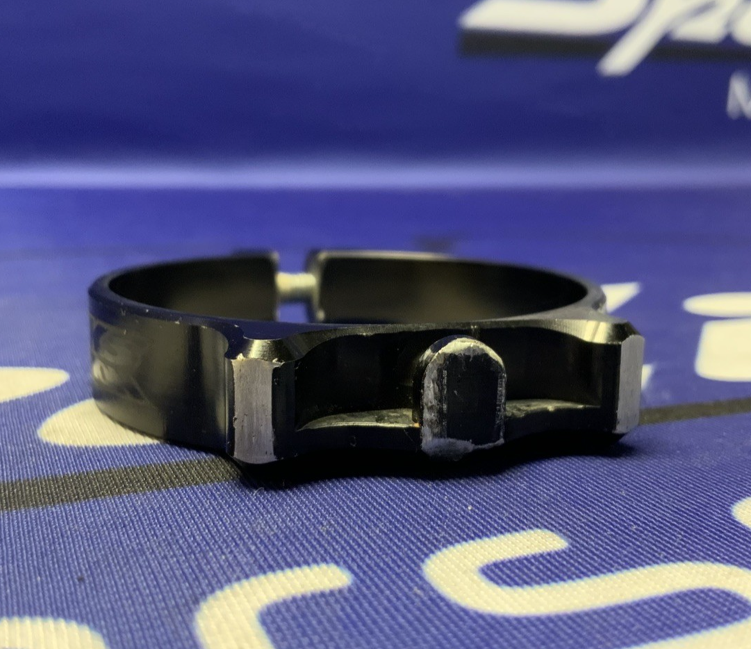 Works Connection Launch Start Clamp YZ 250F 2010-2023 12-416
